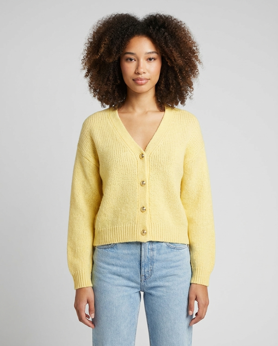 Bailey master Pastel Yellow