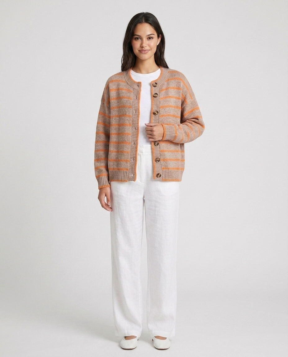 Cambria front Caramel