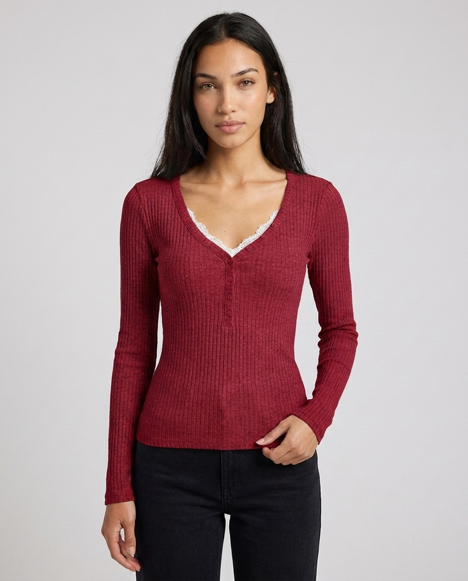 Cadence front Red
