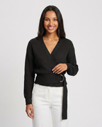 Brianna front Black