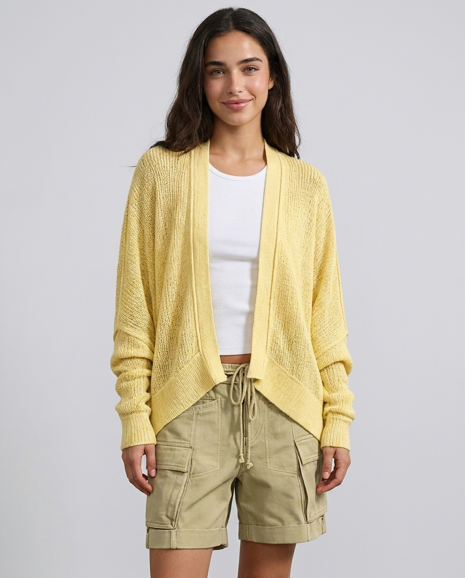 Antonia master Yellow