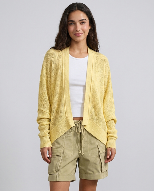 Antonia master Yellow