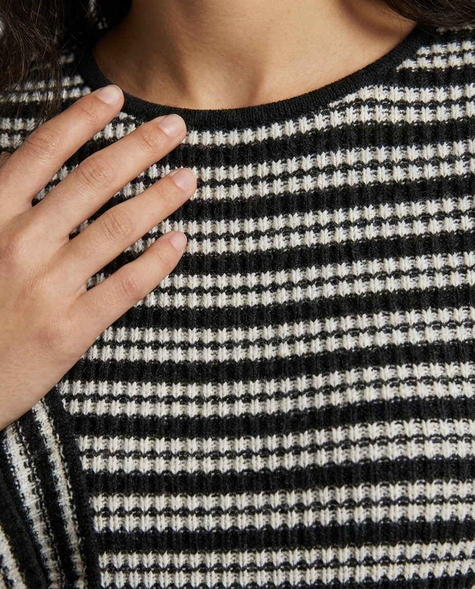 Aubree fabric2 Black