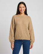 Astrid front Khaki