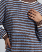 Ariadne fabric2 Brown