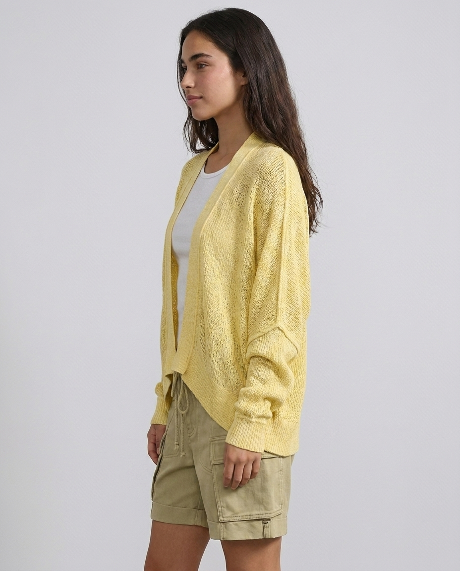 Antonia side Yellow