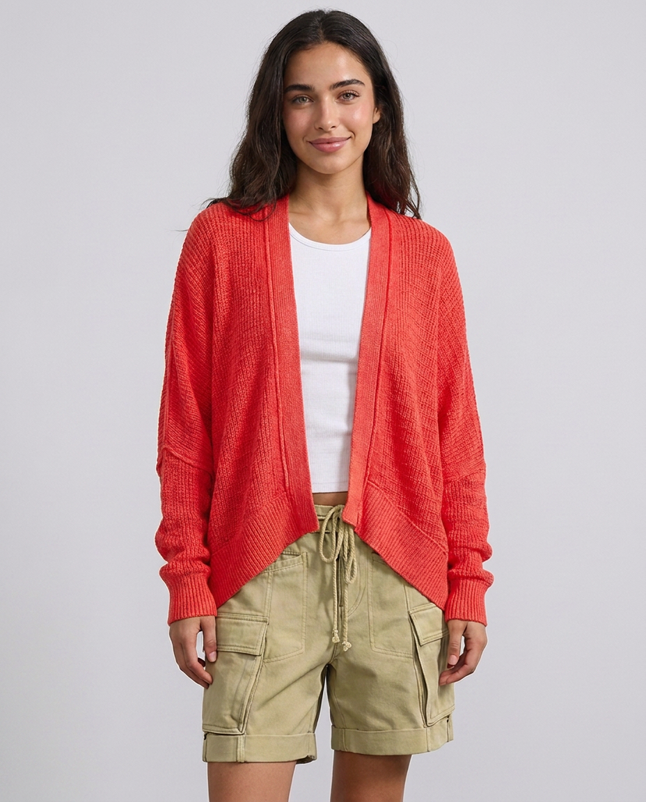 Antonia front Red