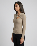 Angelina side Khaki