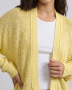 Antonia closeup Yellow