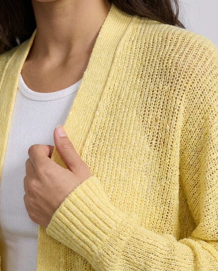 Antonia fabric1 Yellow