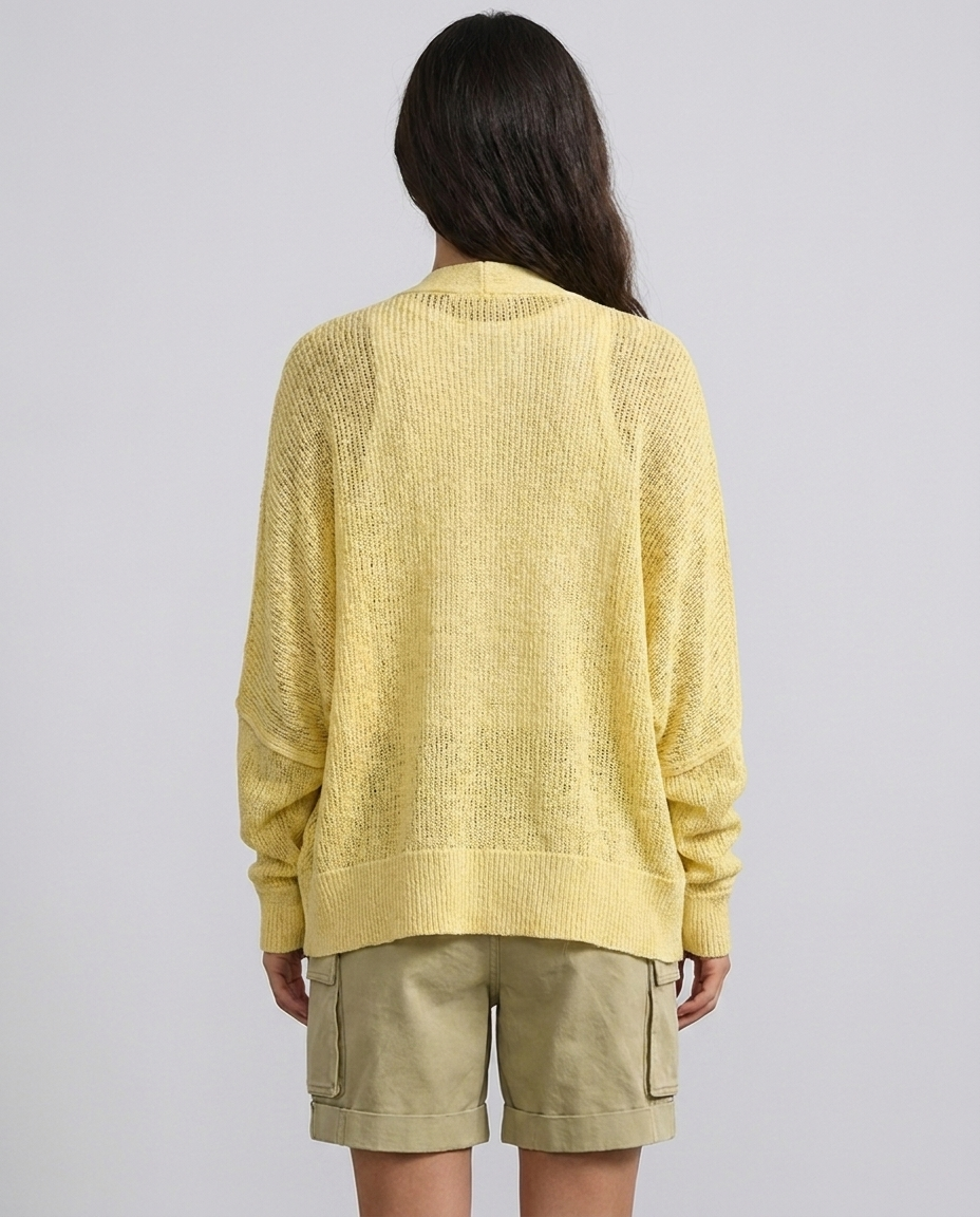 Antonia back Yellow
