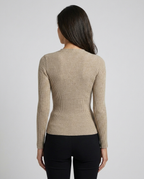 Angelina back Khaki