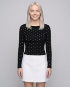 front Black