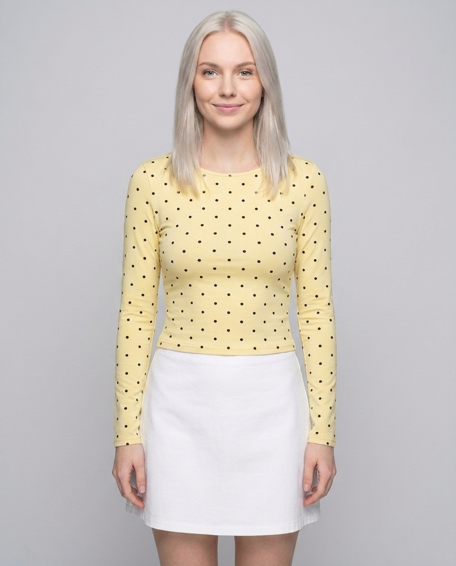 front Yellow