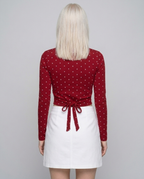 back Red