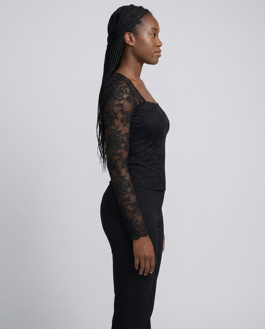 side Black