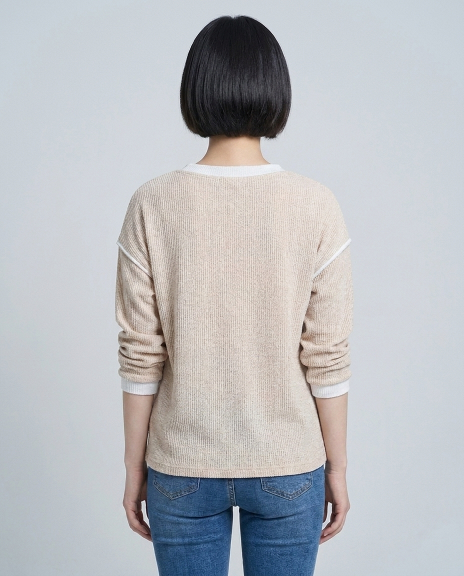 back Apricot