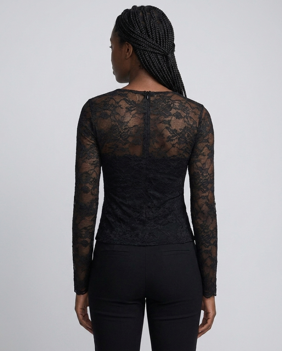 back Black