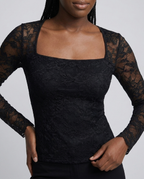 closeup Black