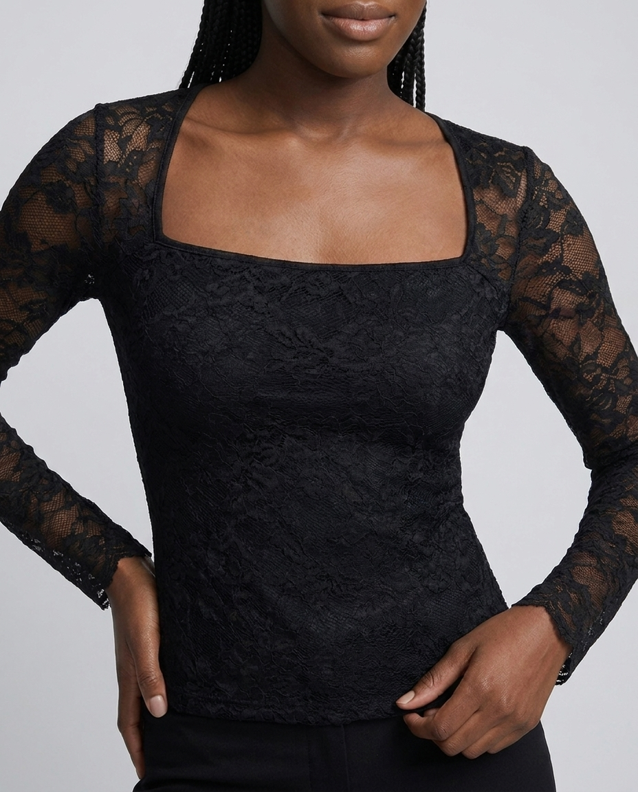 closeup Black