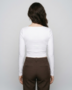 back White