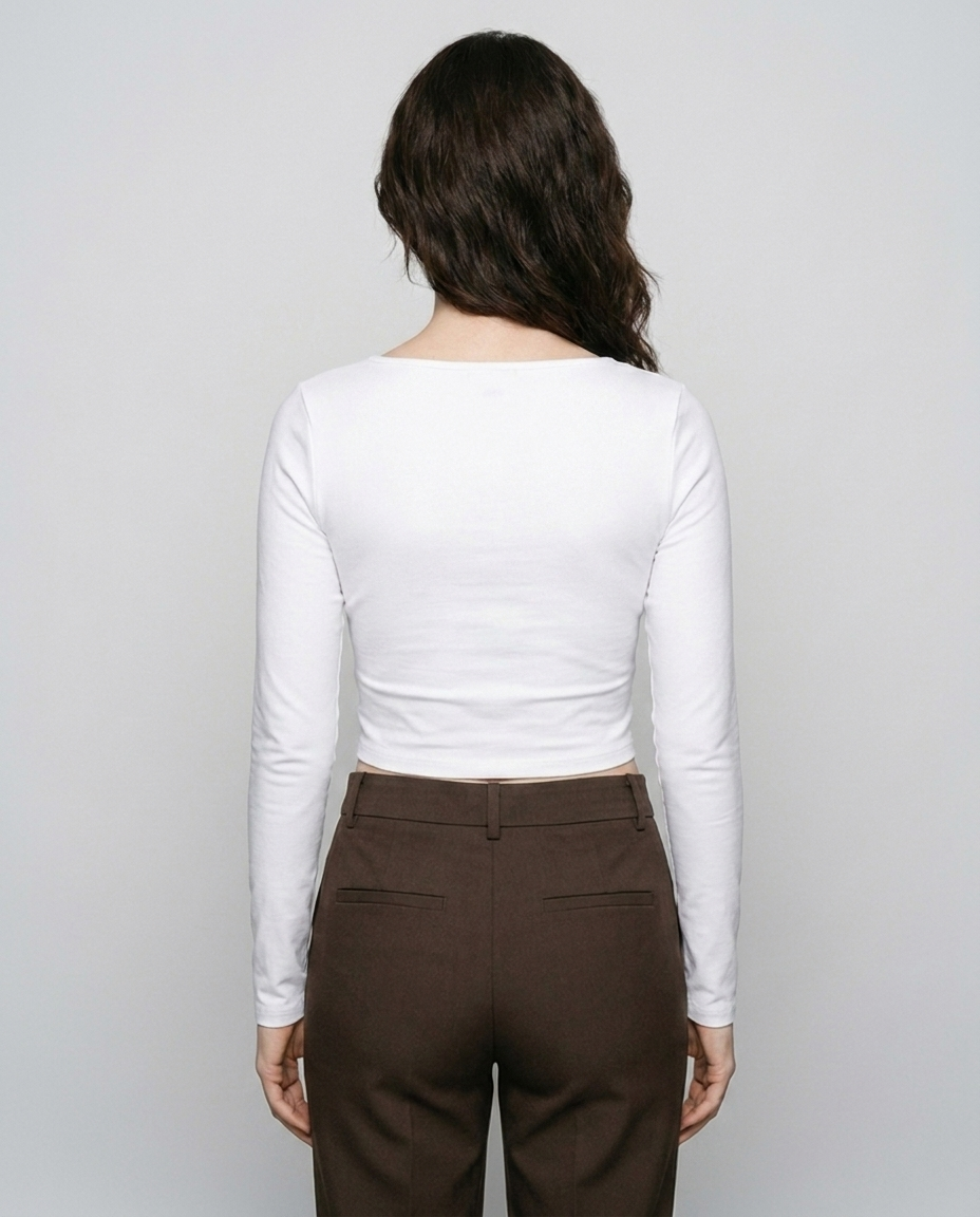 back White