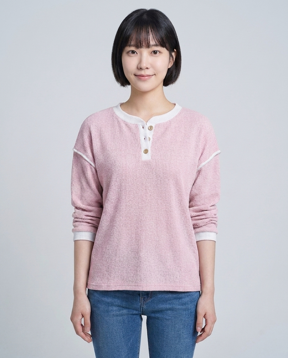 front Pink