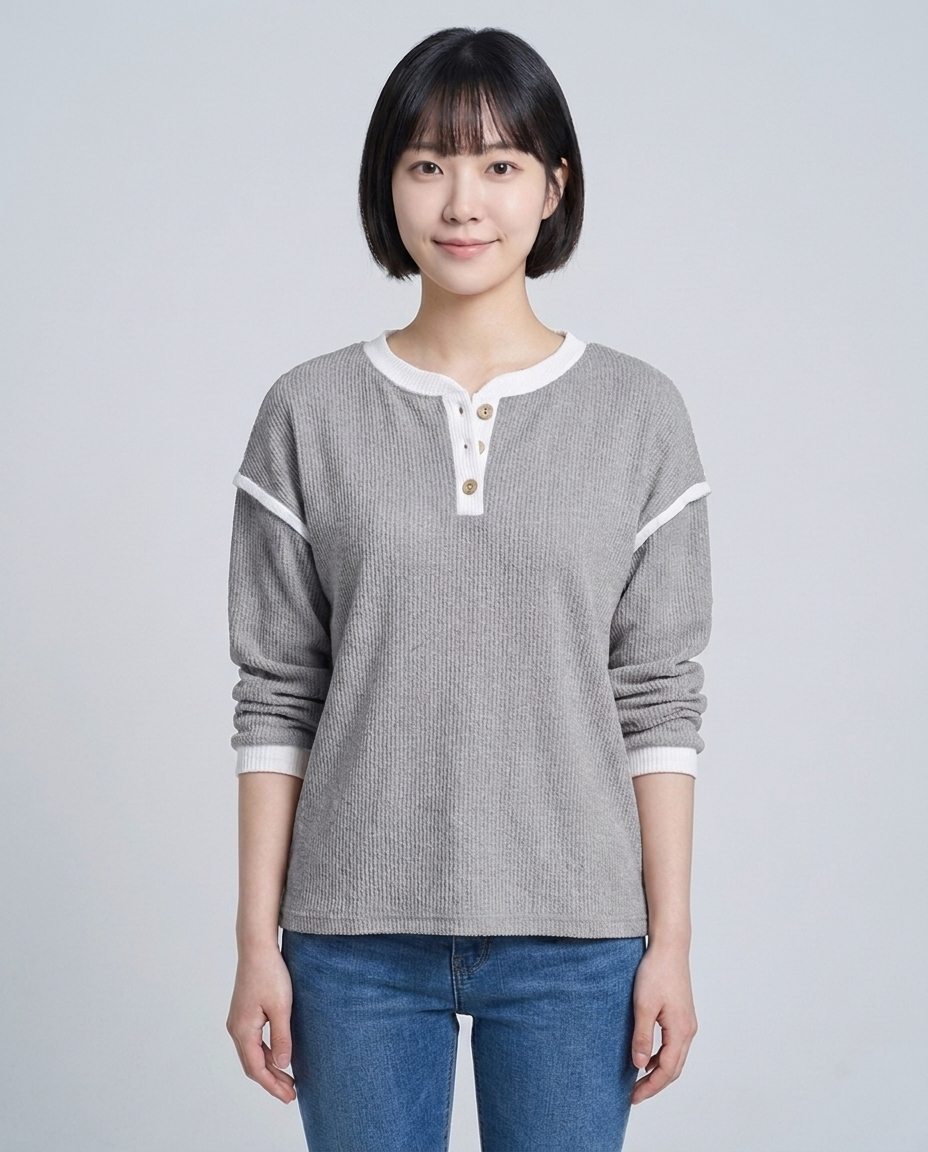front Gray