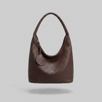 Brown faux_leather - front