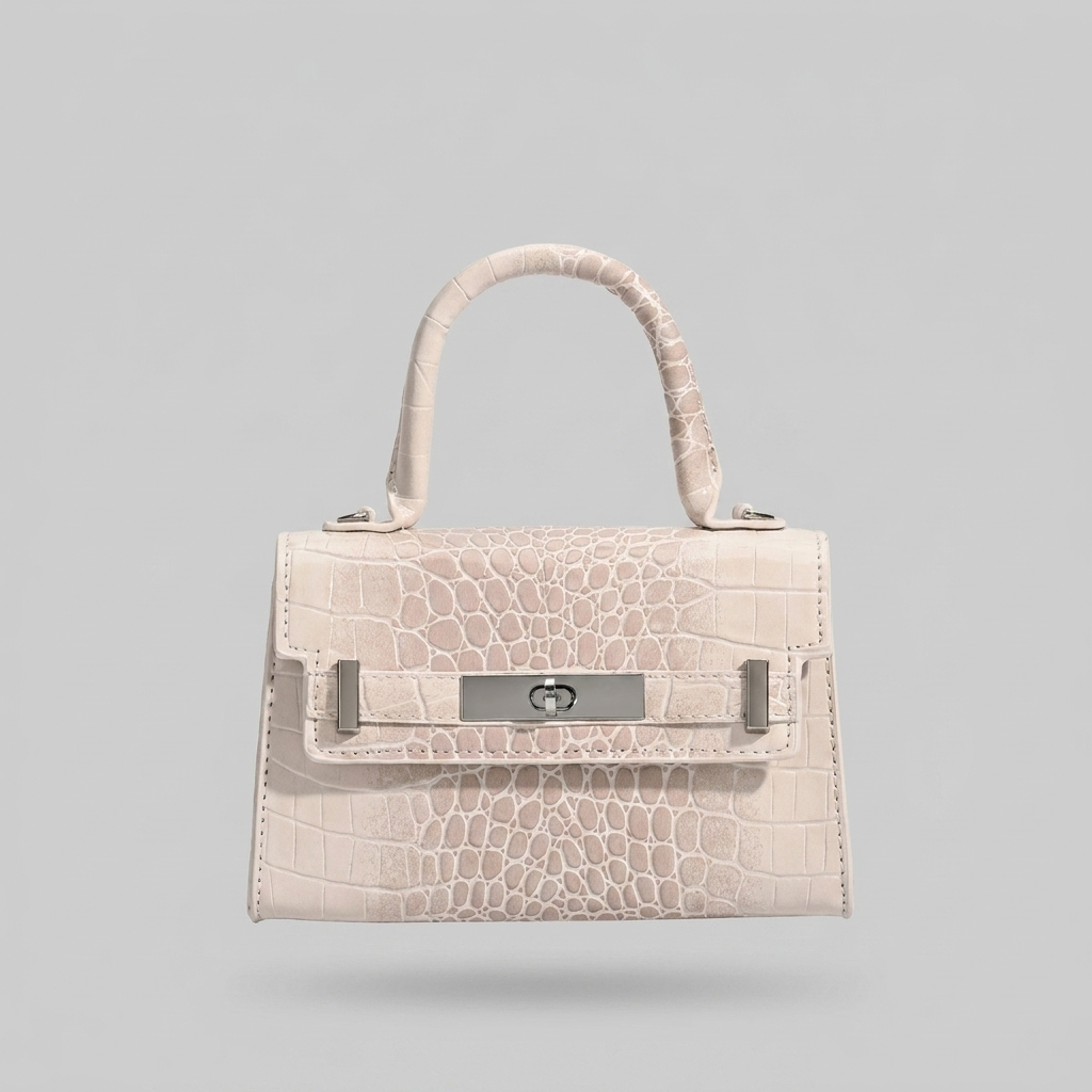 Off-white croc_top_handle1 - front
