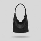 Black faux_leather - front