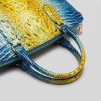 Yellow/Blue gradient - handle