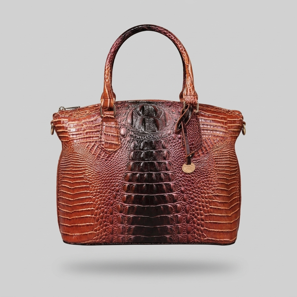 Brown/Black gradient - front