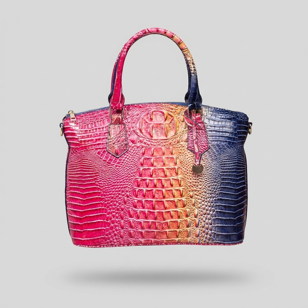 Pink/Blue gradient - front