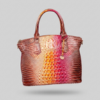 Brown/Pink gradient - front