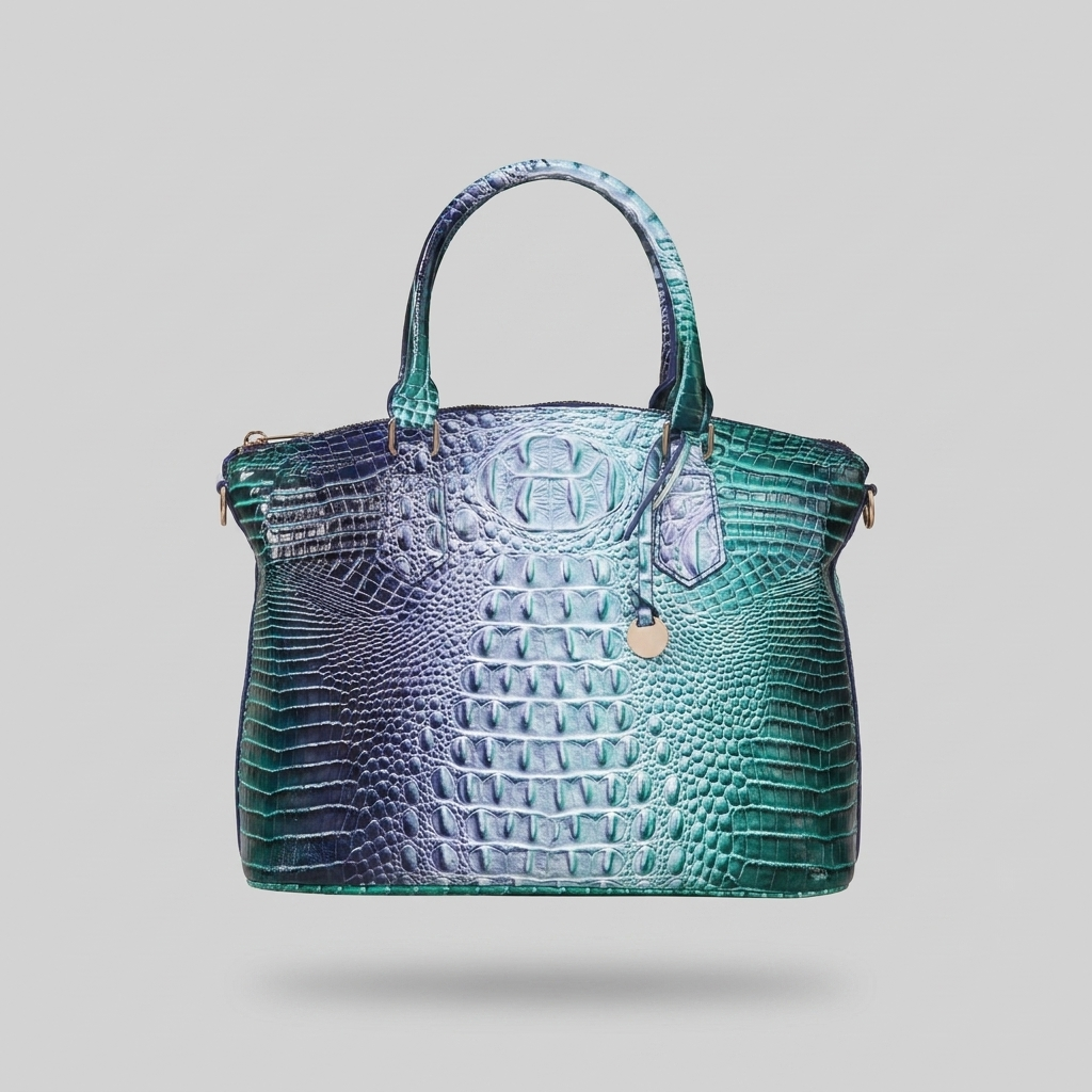 Green/Blue gradient - front