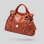 Brown tassels - open34
