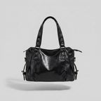 Black vintage - front