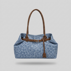 Blue leopard - front