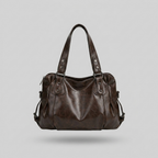 Coffee Brown vintage - front