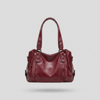 Wine Red vintage - front