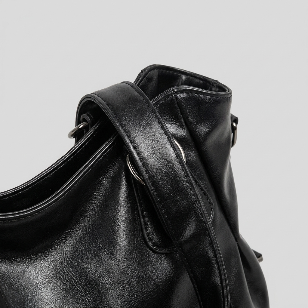 Black vintage - handle