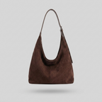 Coffee Color adj_suede - front