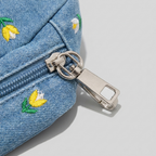 Light Blue denim - hardware