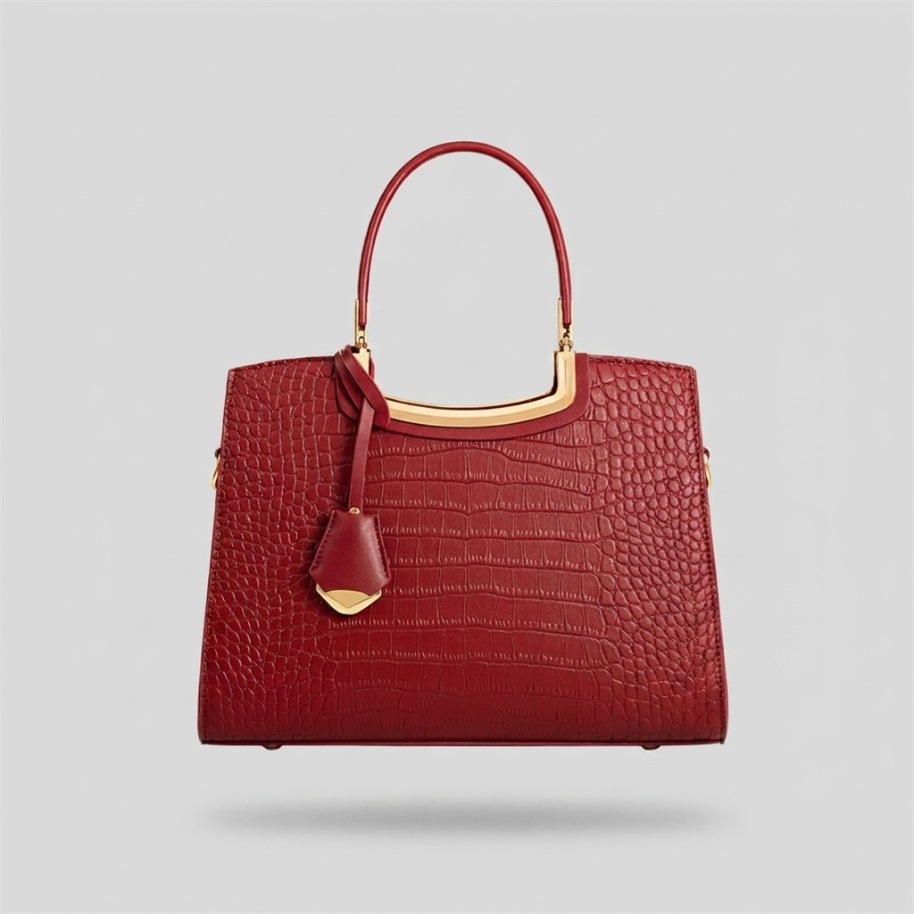 Style A croc_top_handle2 - front