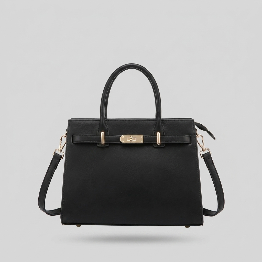 Black detachable_strap - front
