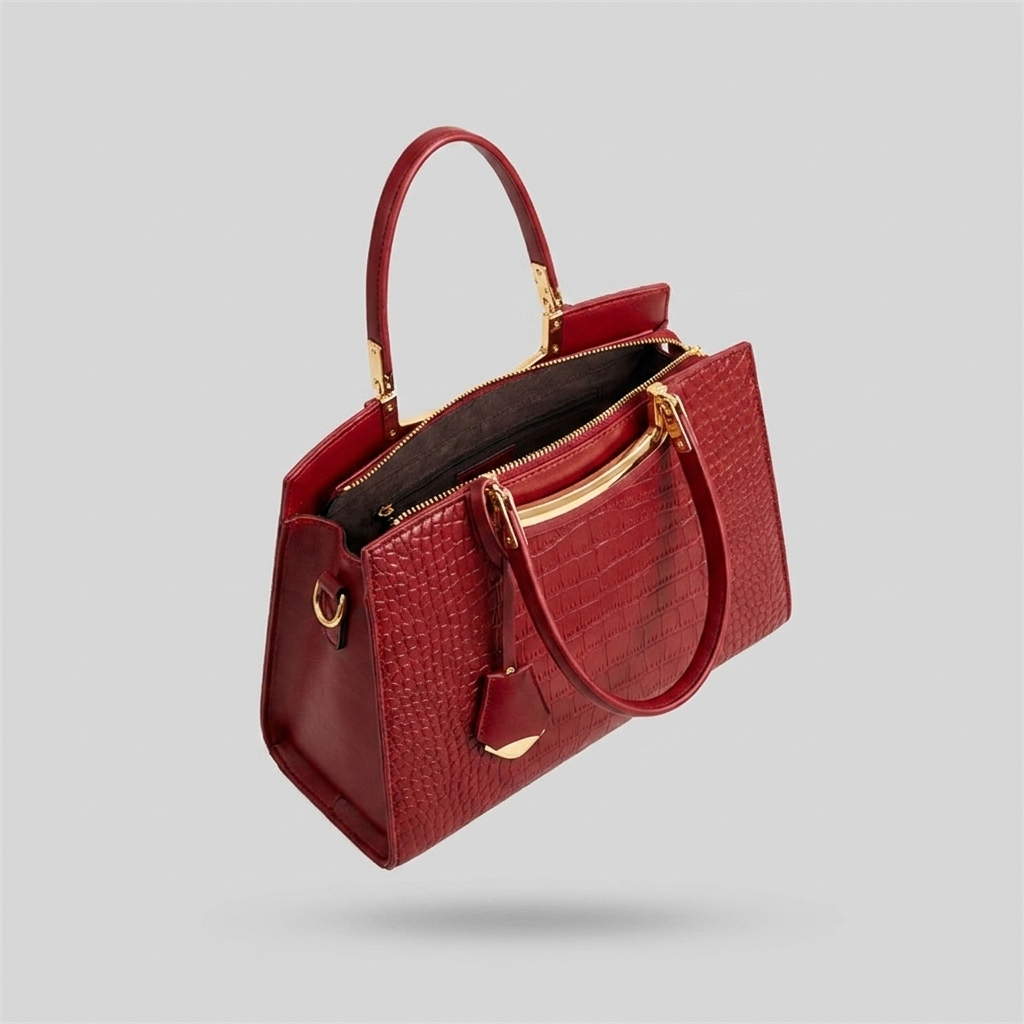 Style A croc_top_handle2 - open34