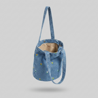 Light Blue denim - open34