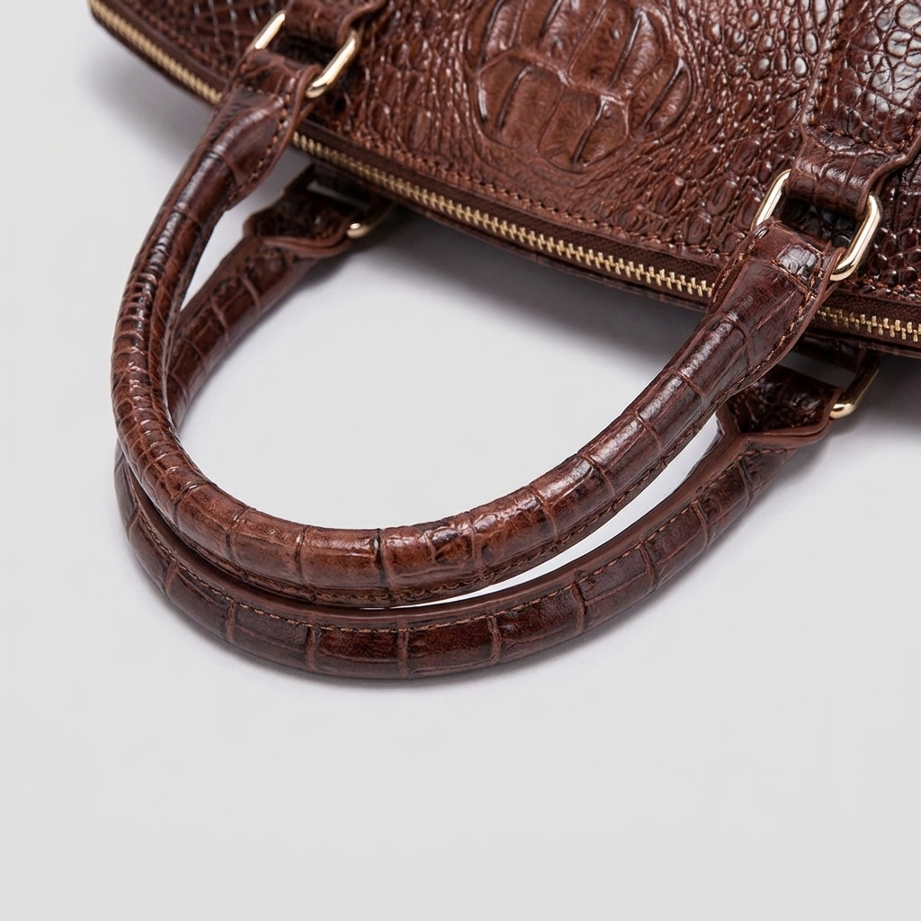 Dark Brown multicolor - handle