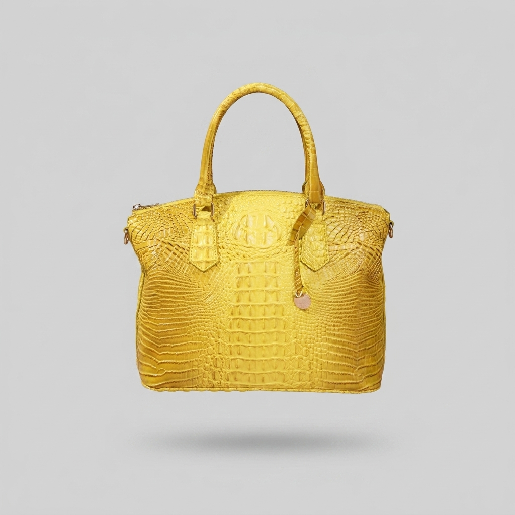Yellow multicolor - front